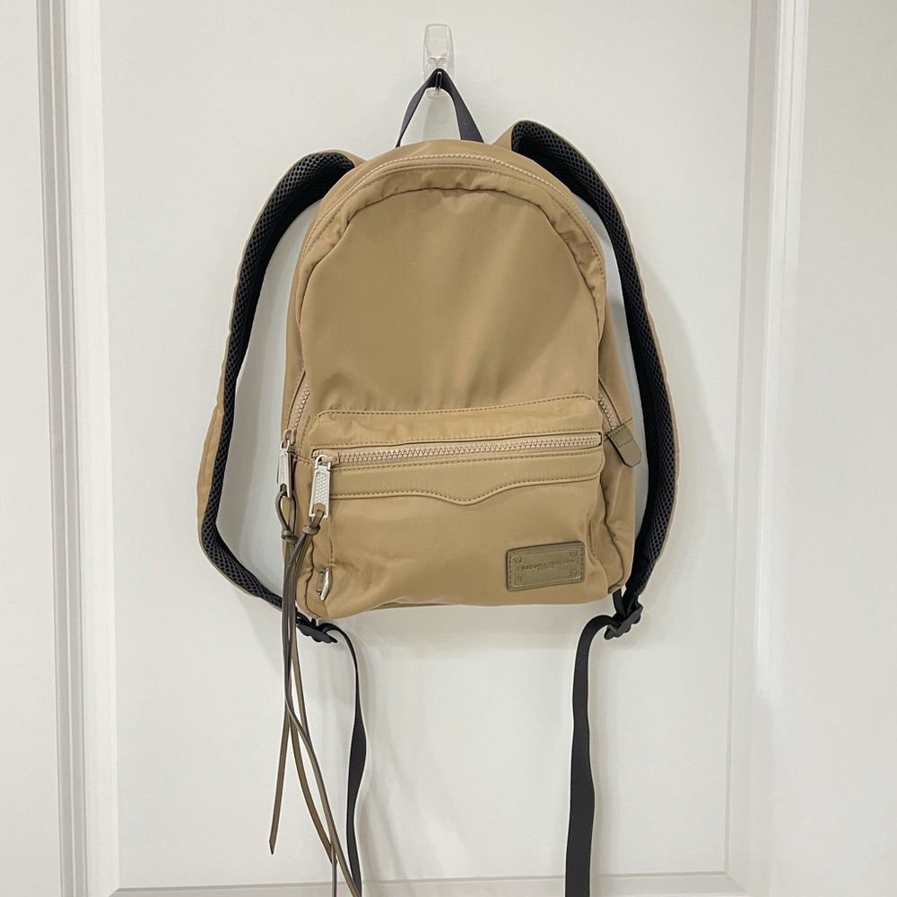 Rebecca Minkoff Mini Nylon Backpack